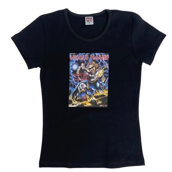 Vintage Uncle Howie Records Ill Bill Underground Hip-Hop Tee - Picture 2 of 5